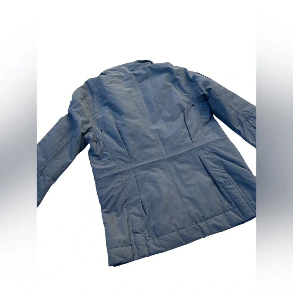 POLO RALPH LAUREN KID’S FIELD 
JACKET SIZE YOUTH SMALL (5) GREY - Picture 3 of 15